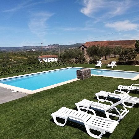 Villa Solar Dos Avos Sabrosa Exterior foto