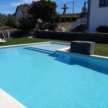 Villa Solar Dos Avos Sabrosa Exterior foto