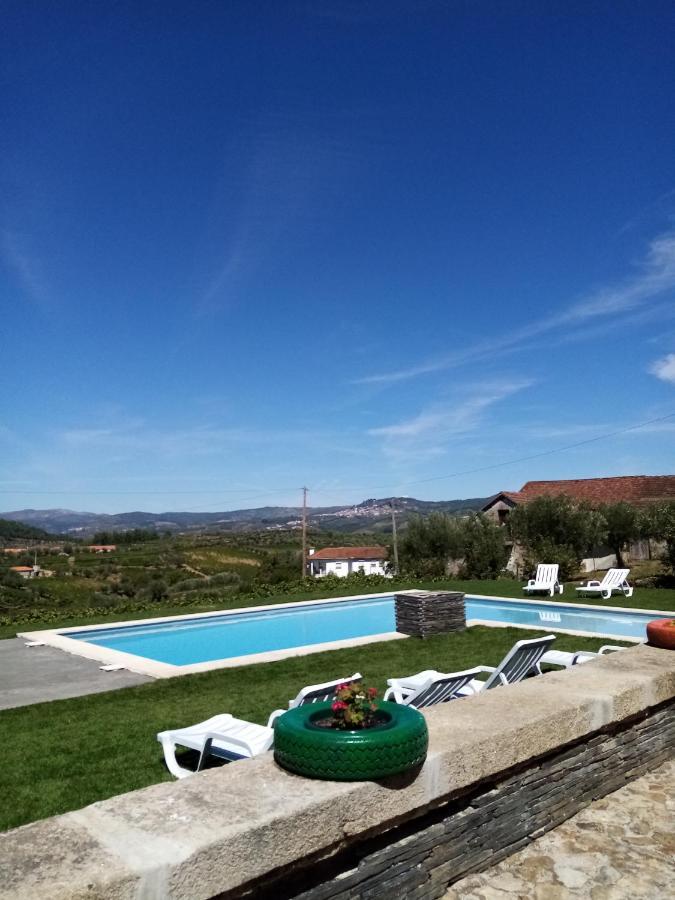 Villa Solar Dos Avos Sabrosa Exterior foto
