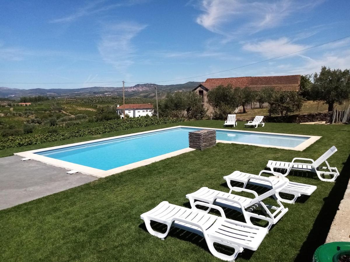 Villa Solar Dos Avos Sabrosa Exterior foto
