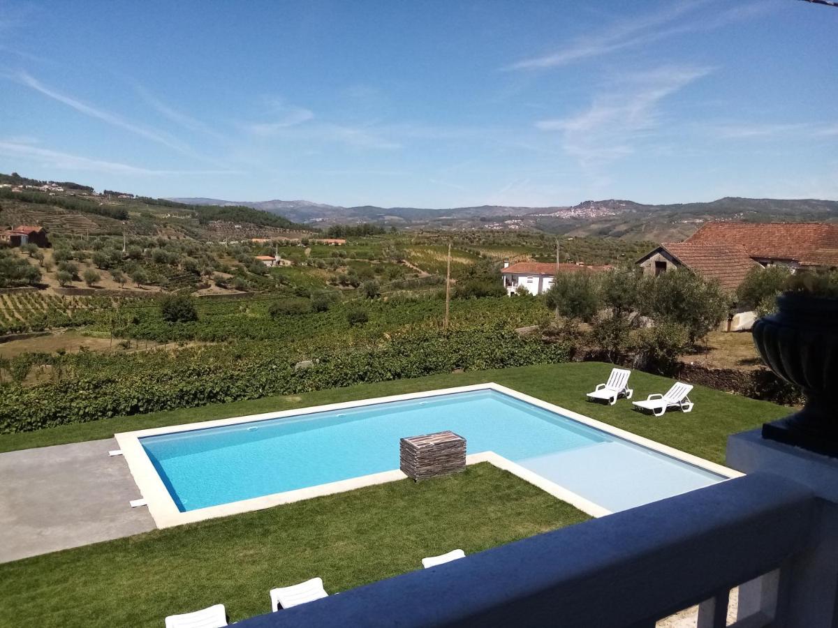 Villa Solar Dos Avos Sabrosa Exterior foto