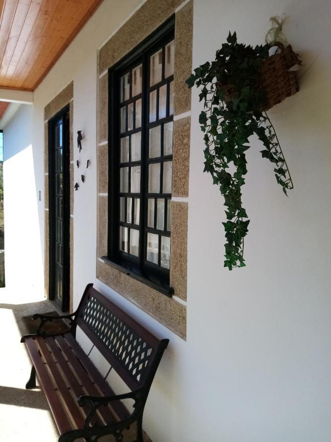 Villa Solar Dos Avos Sabrosa Exterior foto