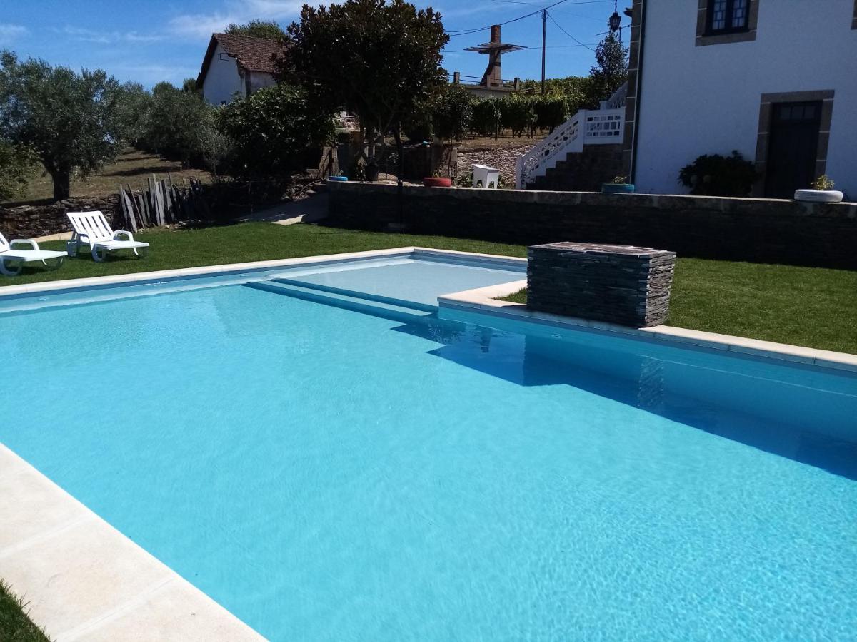 Villa Solar Dos Avos Sabrosa Exterior foto
