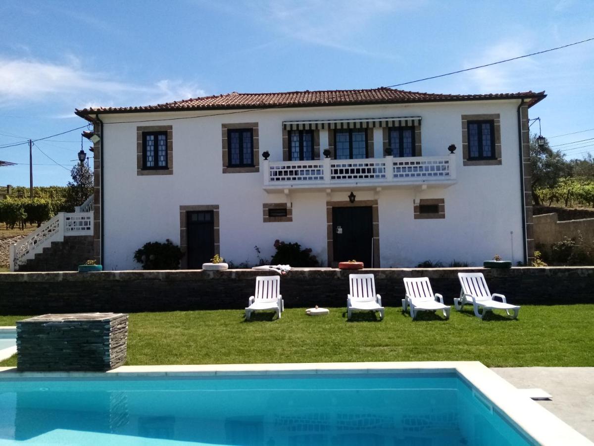 Villa Solar Dos Avos Sabrosa Exterior foto