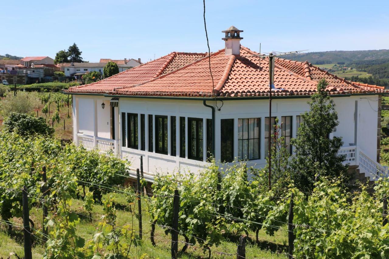 Villa Solar Dos Avos Sabrosa Exterior foto