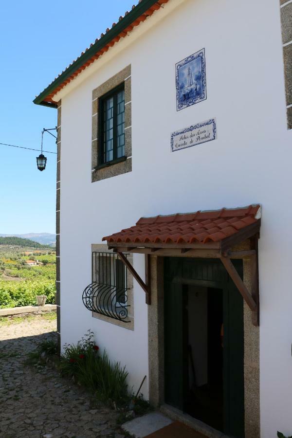 Villa Solar Dos Avos Sabrosa Exterior foto