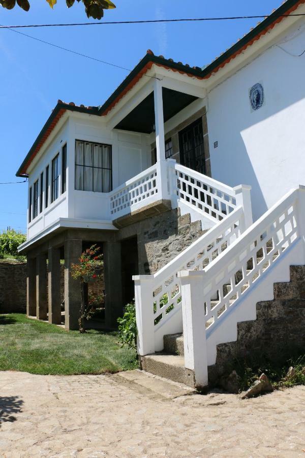 Villa Solar Dos Avos Sabrosa Exterior foto