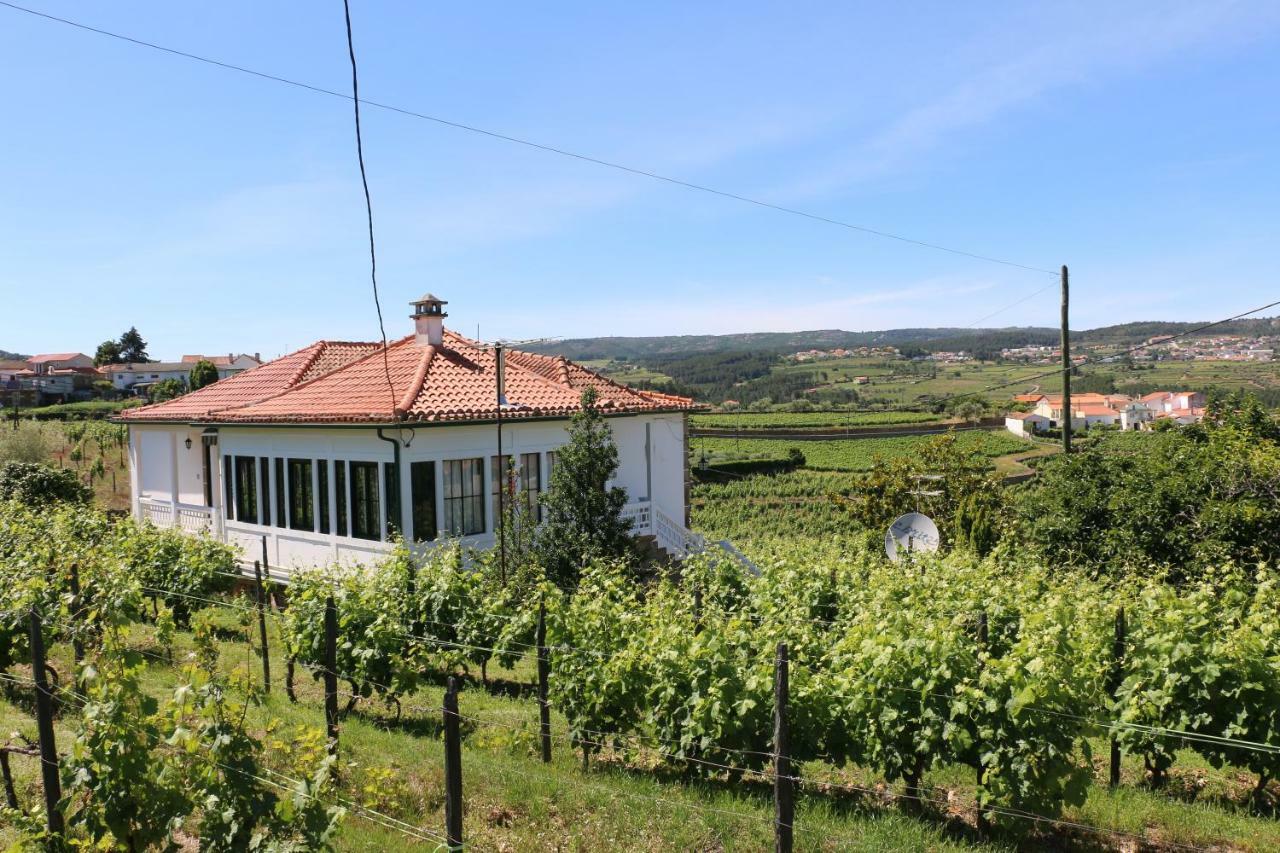 Villa Solar Dos Avos Sabrosa Exterior foto