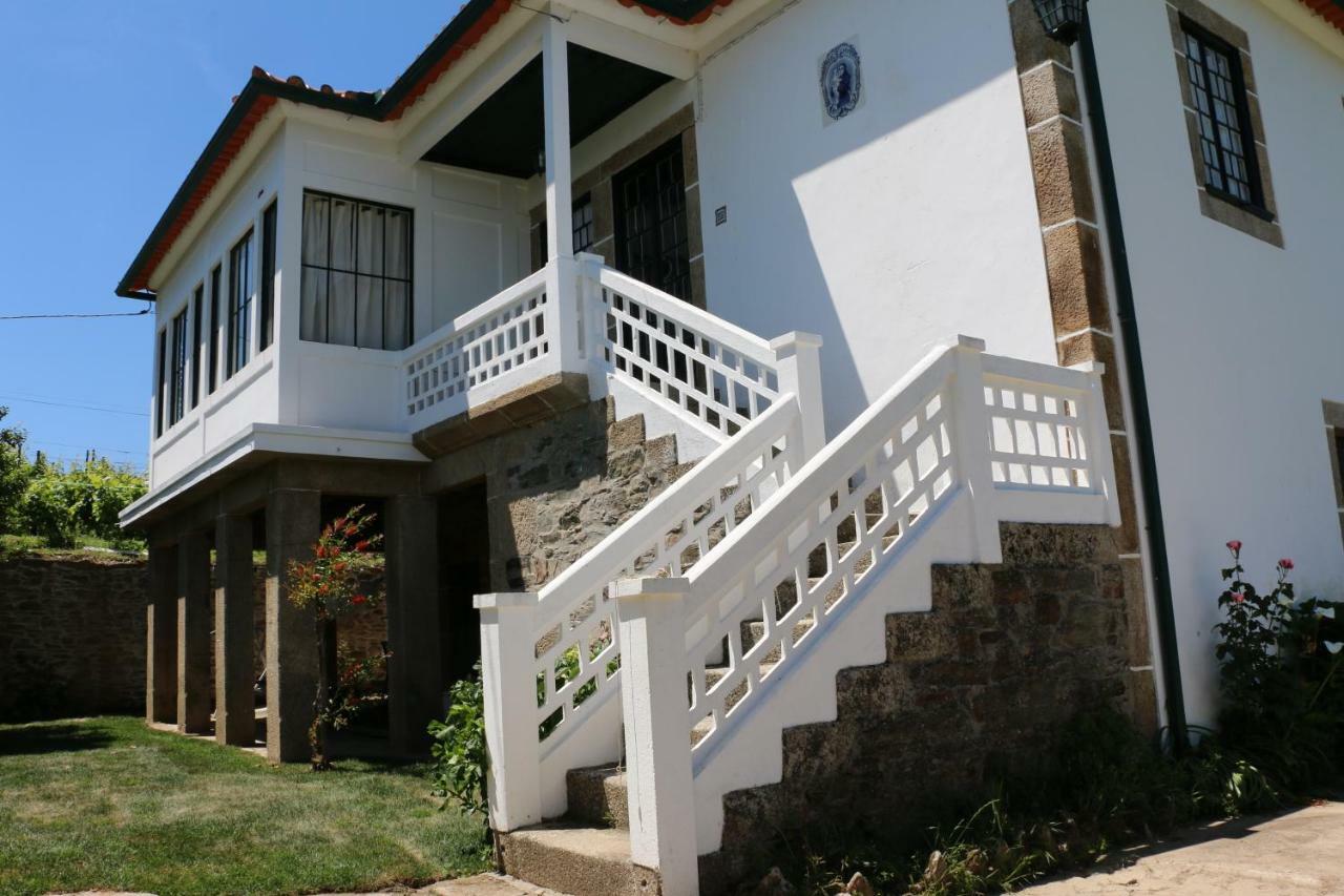 Villa Solar Dos Avos Sabrosa Exterior foto