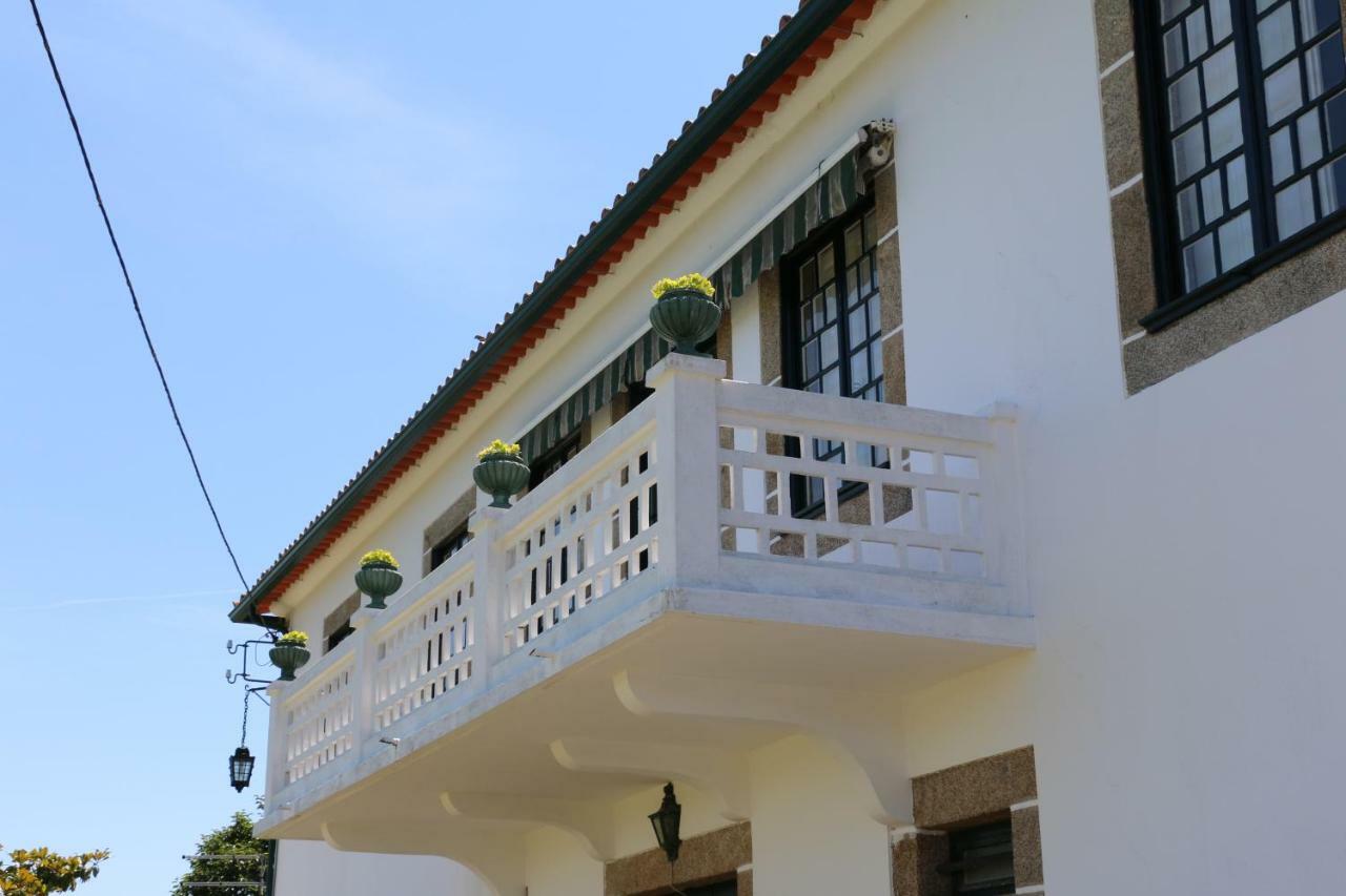 Villa Solar Dos Avos Sabrosa Exterior foto