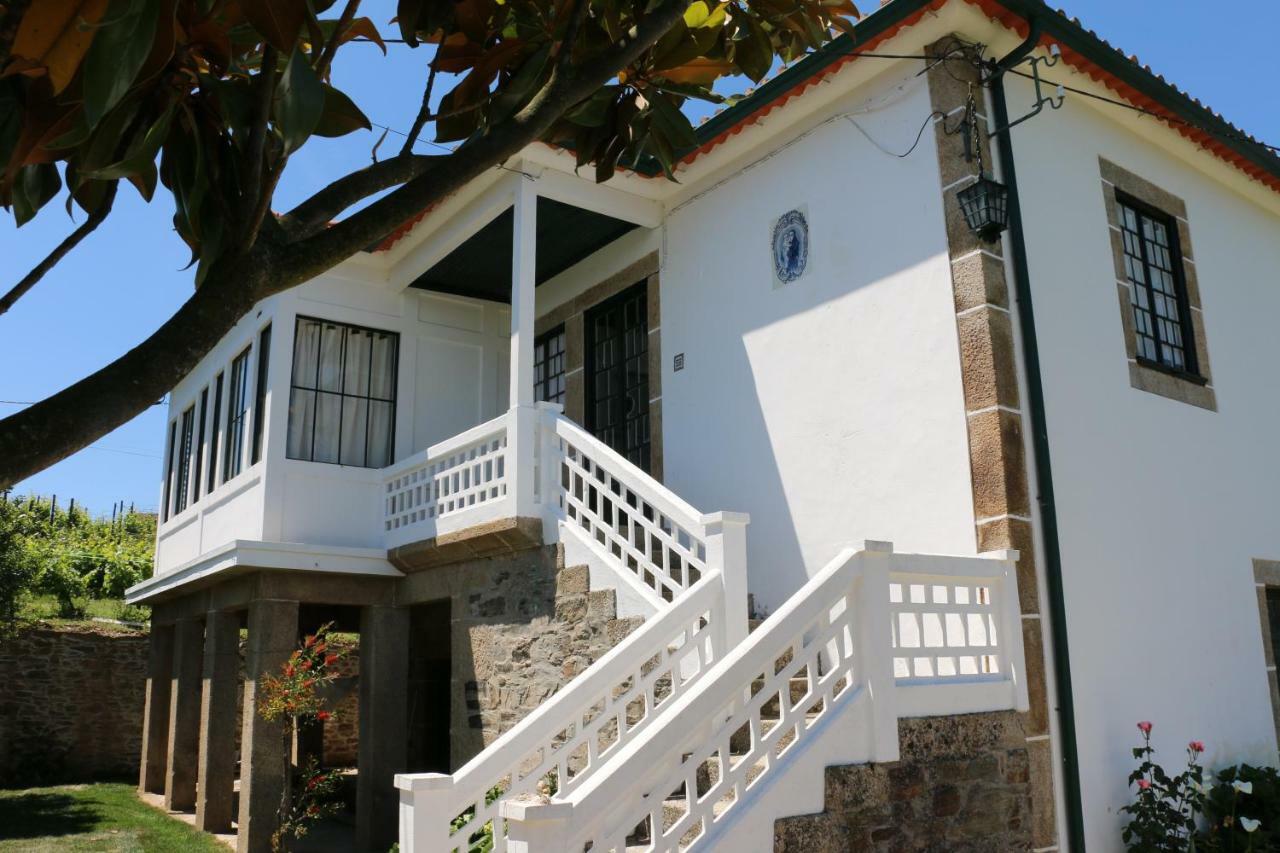 Villa Solar Dos Avos Sabrosa Exterior foto