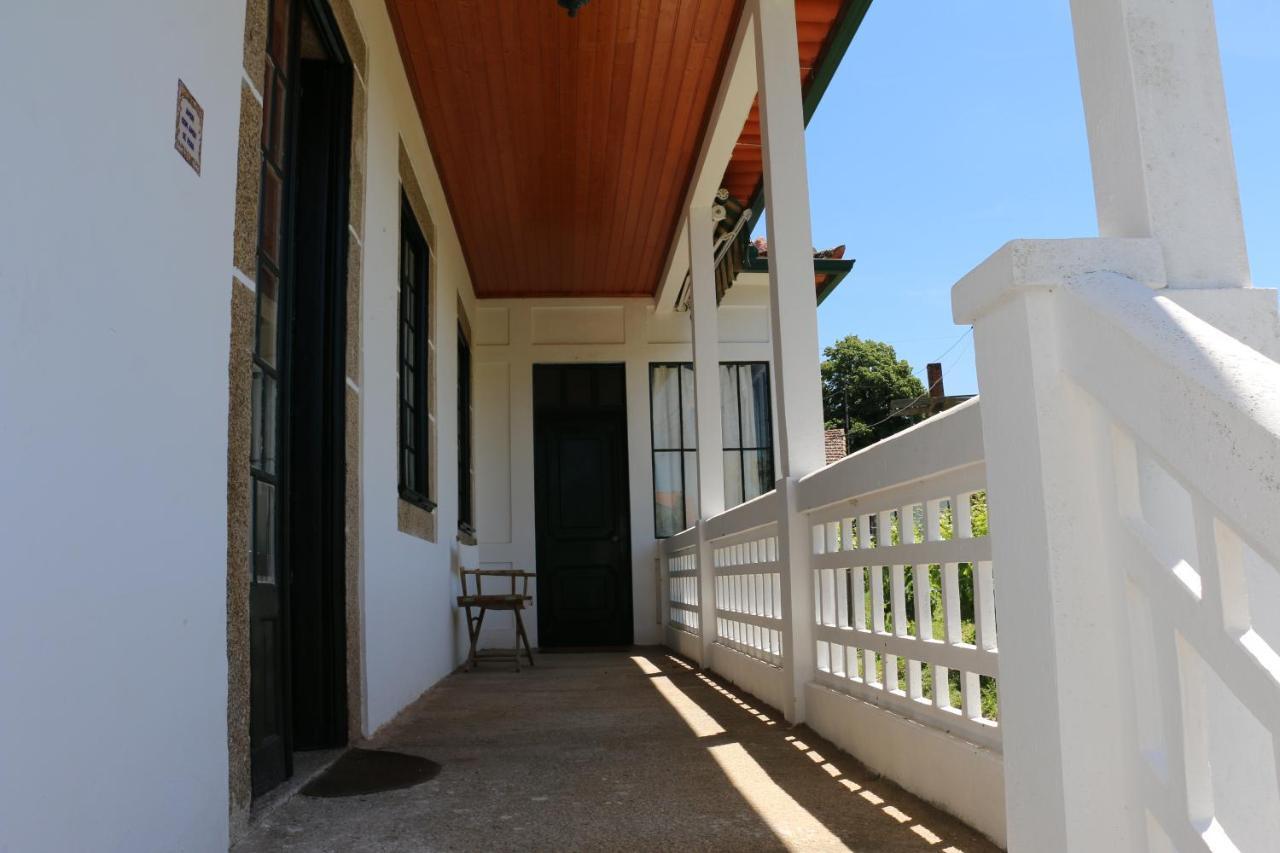 Villa Solar Dos Avos Sabrosa Exterior foto