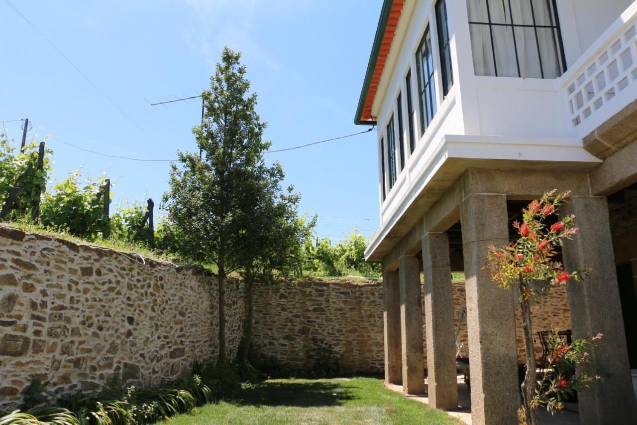 Villa Solar Dos Avos Sabrosa Exterior foto